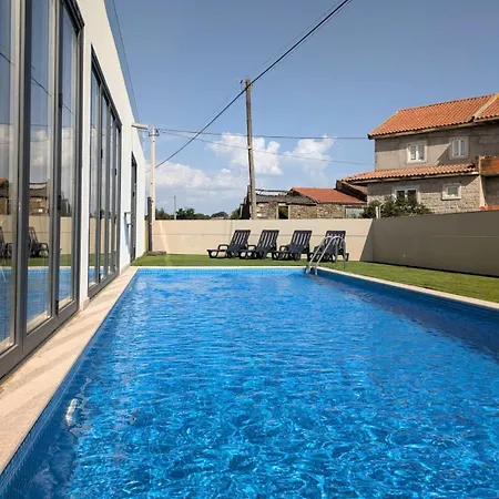 Casa Do Margalho Dom wakacyjny *
