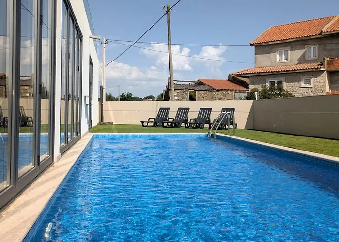 Casa Do Margalho Holiday home *